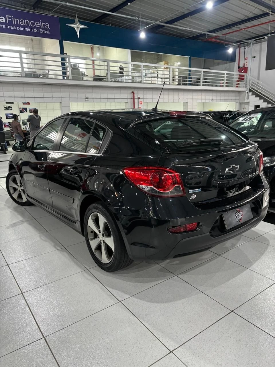 CHEVROLET CRUZE