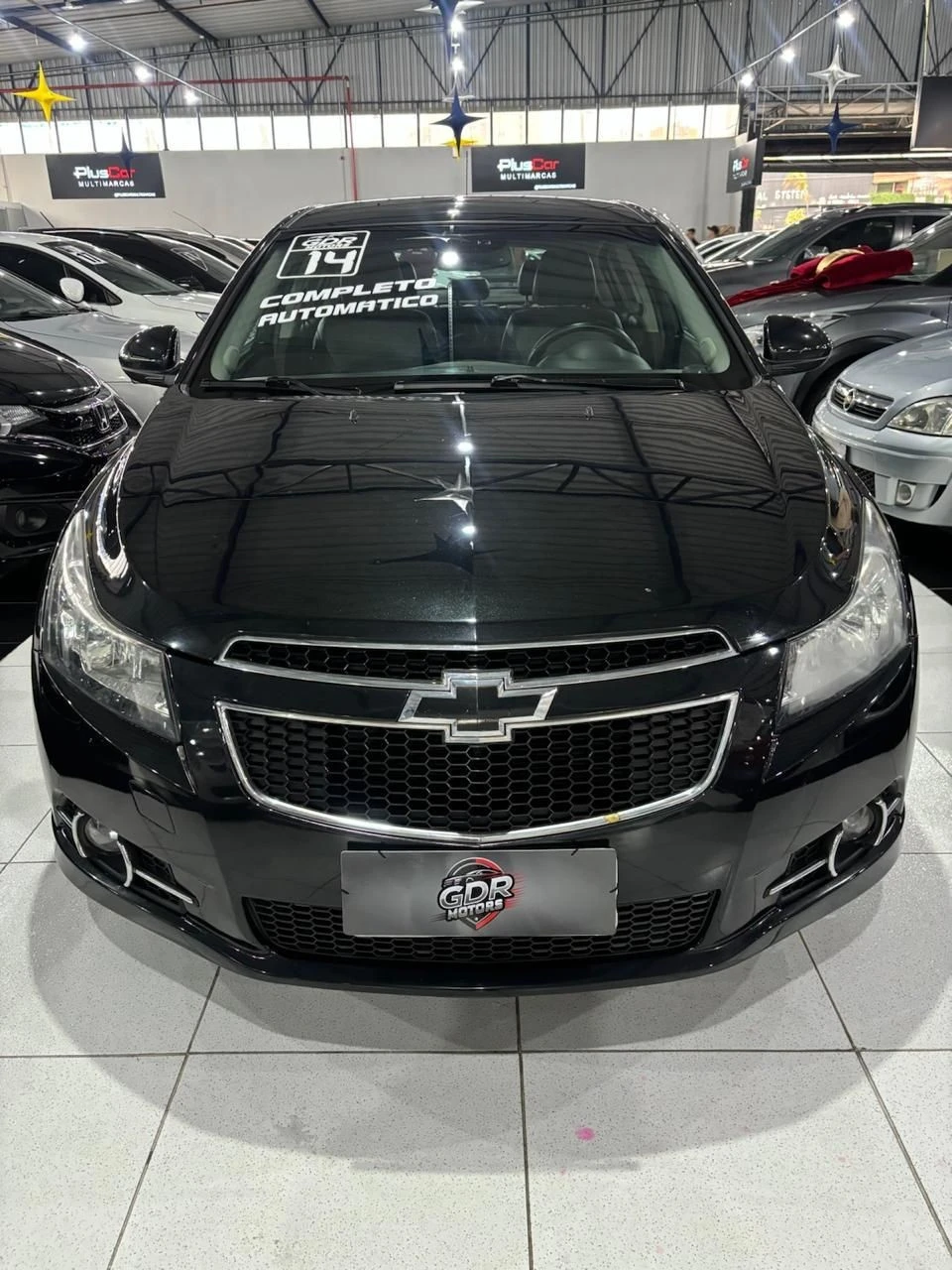 CHEVROLET CRUZE