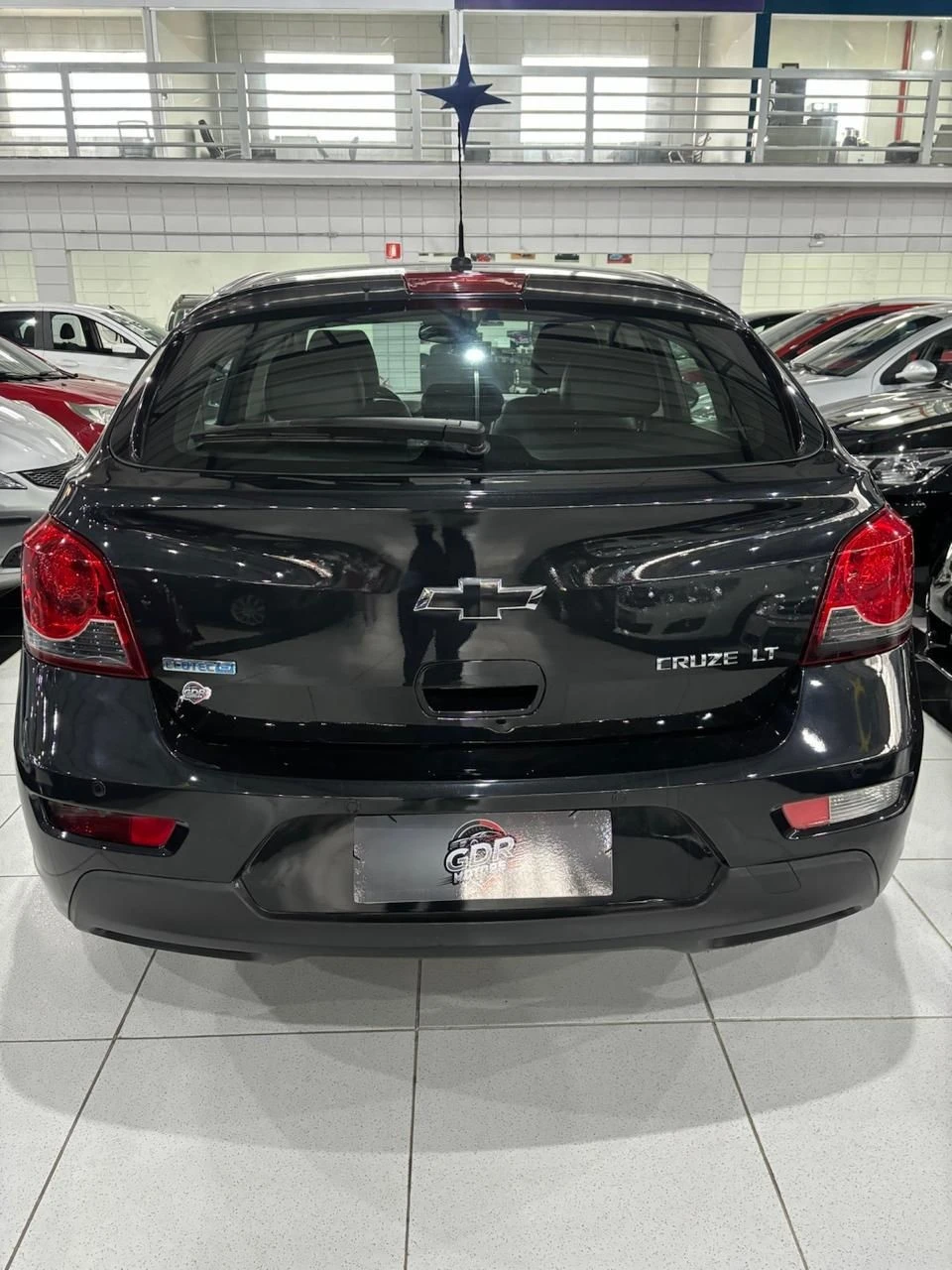 CHEVROLET CRUZE