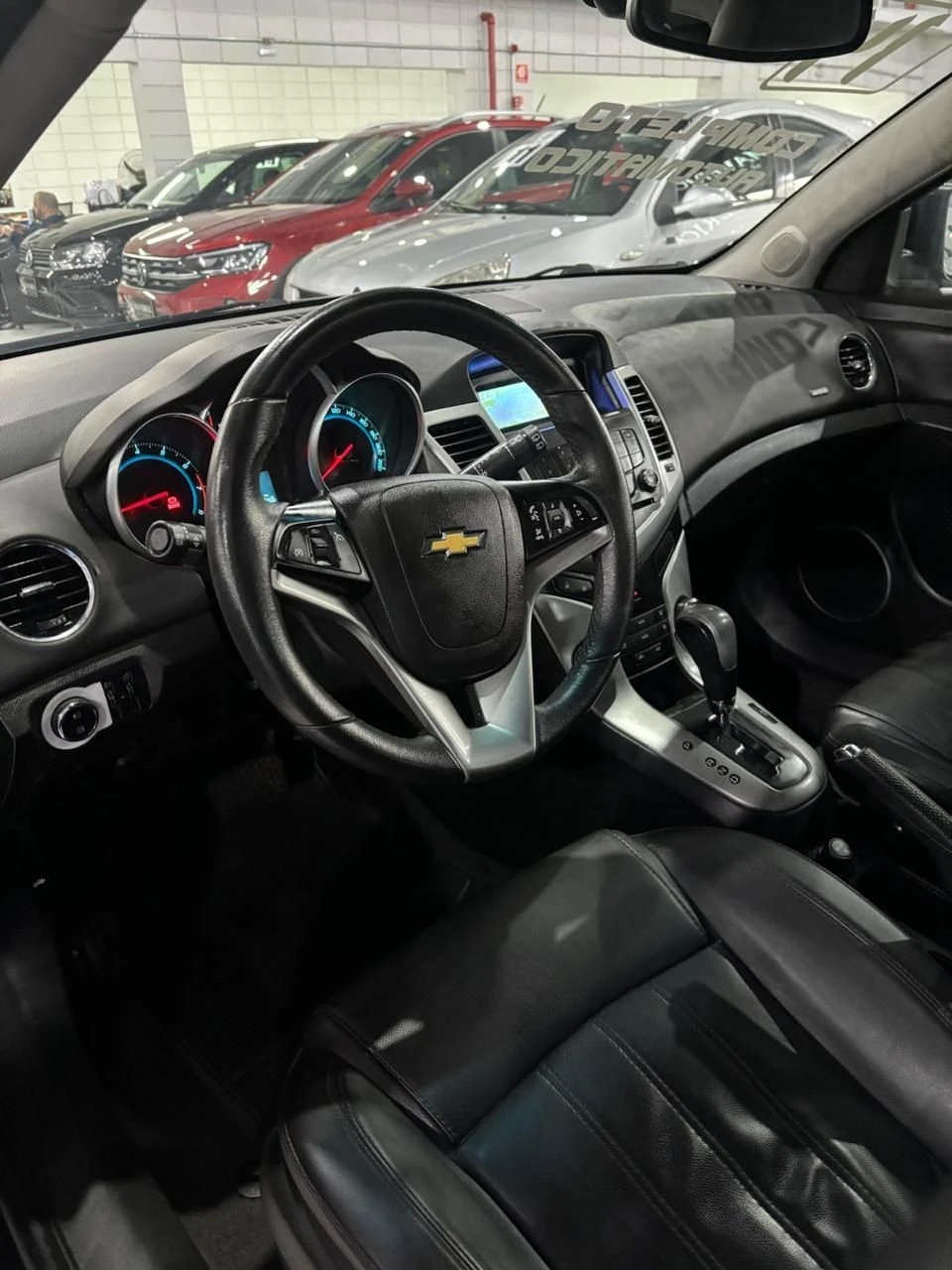 CHEVROLET CRUZE