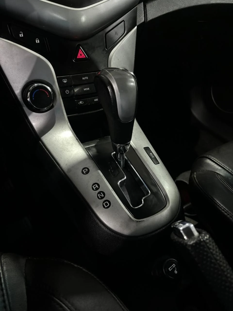 CHEVROLET CRUZE