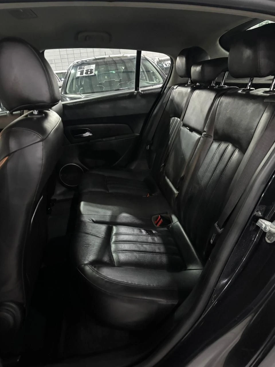 CHEVROLET CRUZE