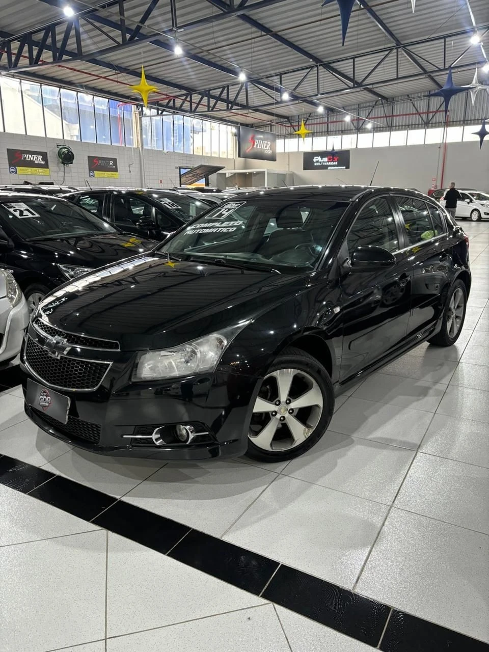 CHEVROLET CRUZE
