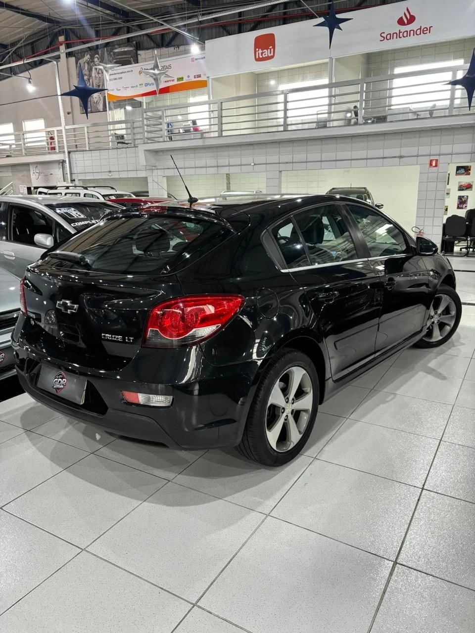 CHEVROLET CRUZE