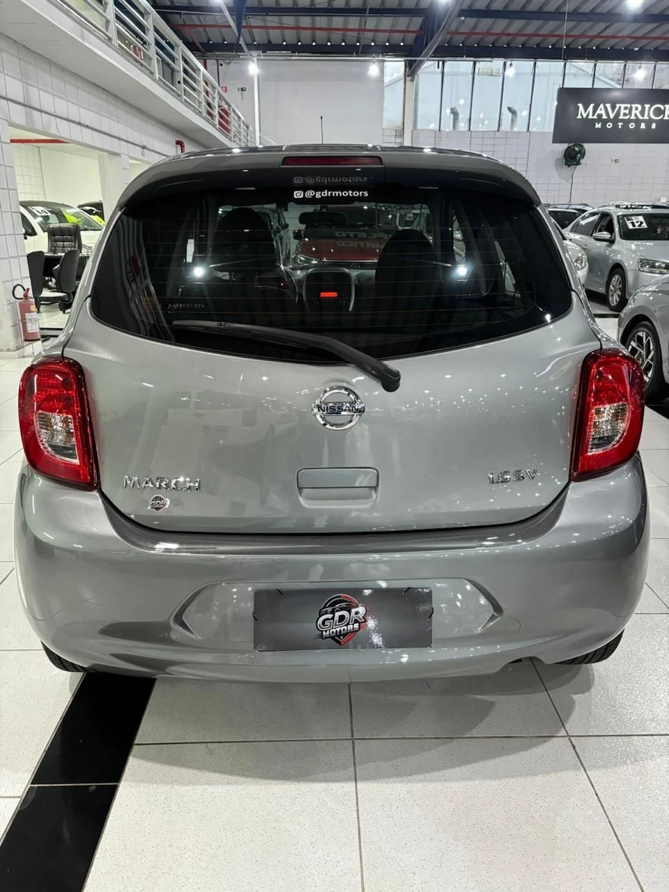 NISSAN MARCH