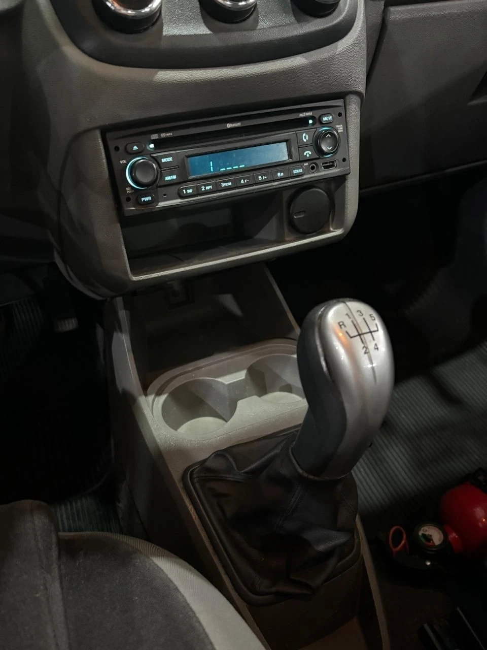 CHEVROLET AGILE