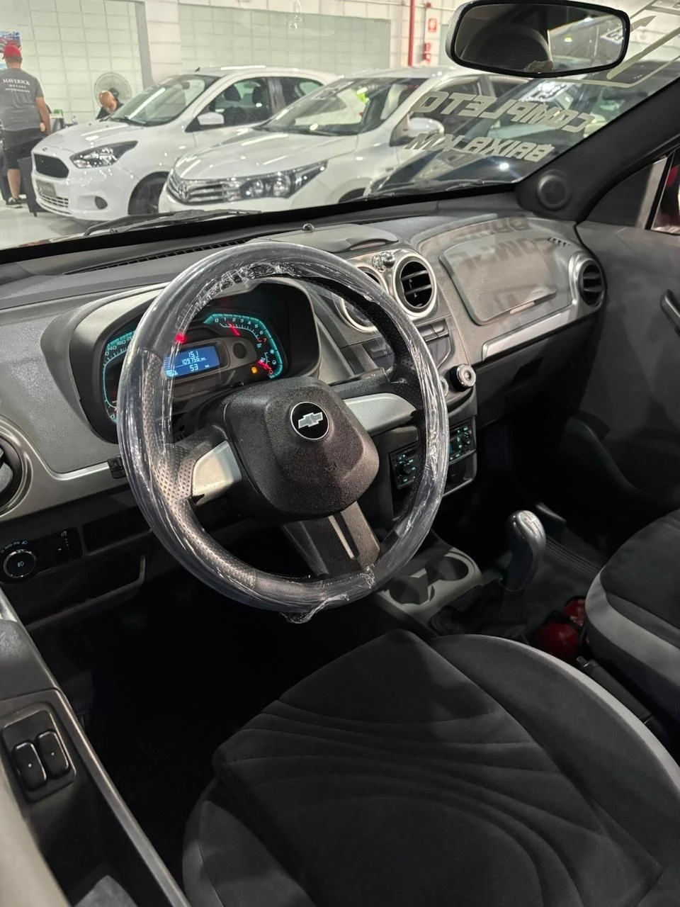 CHEVROLET AGILE