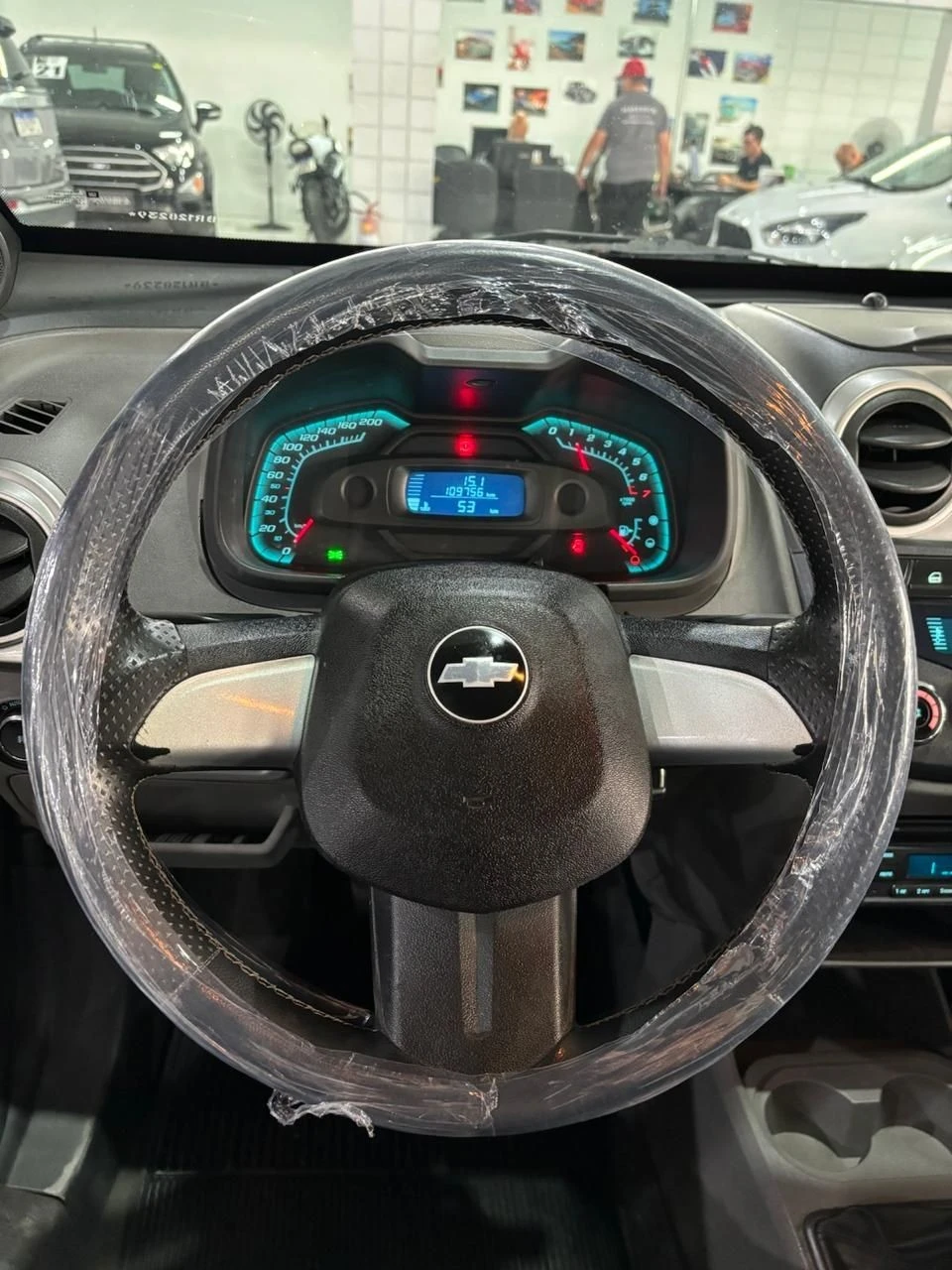 CHEVROLET AGILE