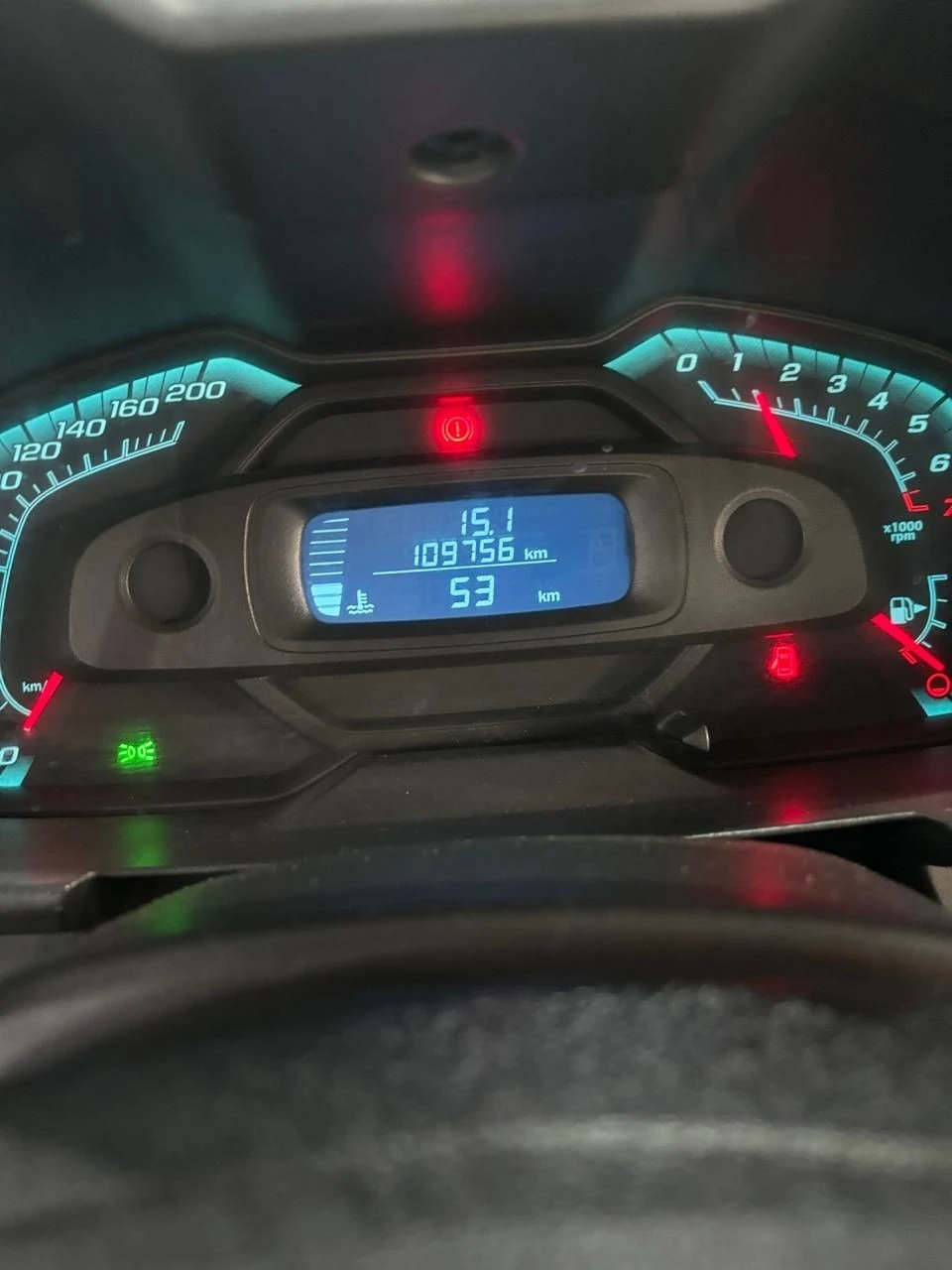 CHEVROLET AGILE