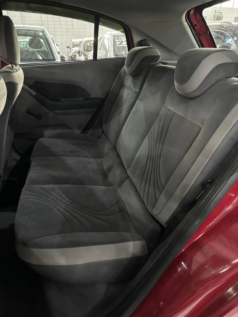 CHEVROLET AGILE