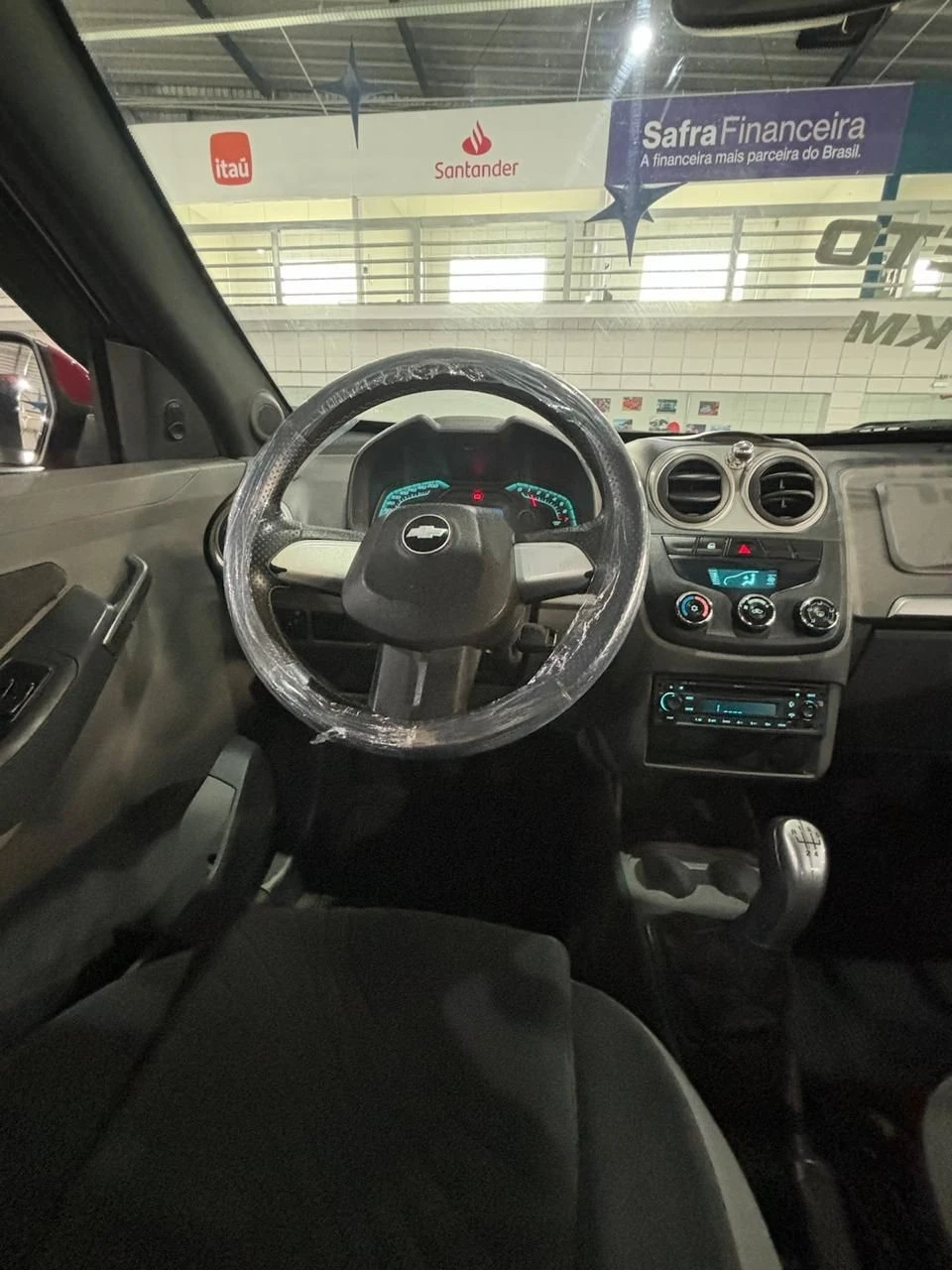 CHEVROLET AGILE