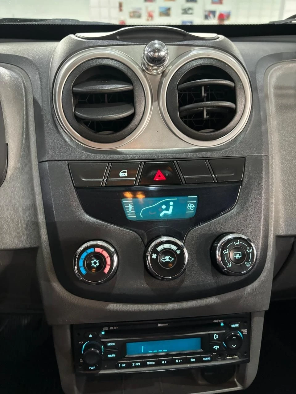 CHEVROLET AGILE