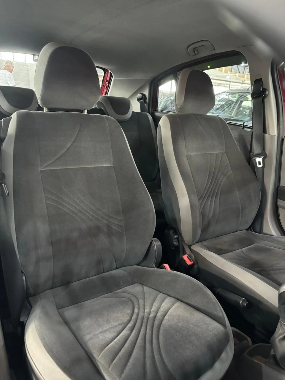 CHEVROLET AGILE
