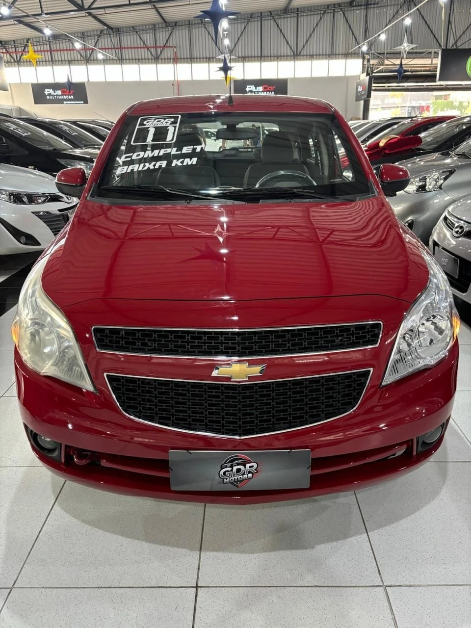 CHEVROLET AGILE