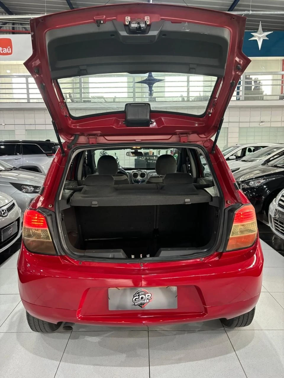 CHEVROLET AGILE