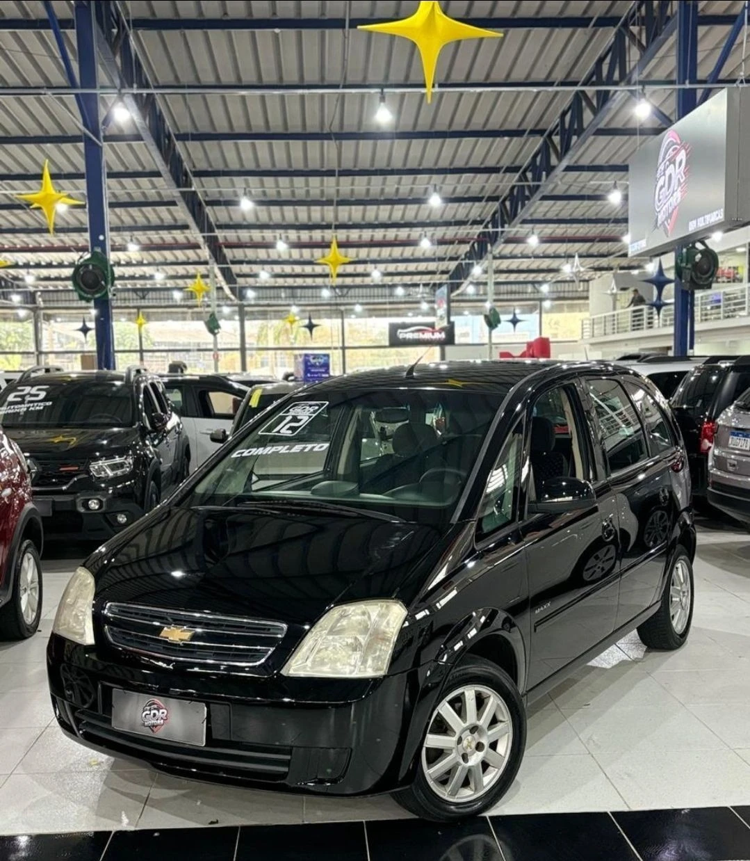 CHEVROLET MERIVA
