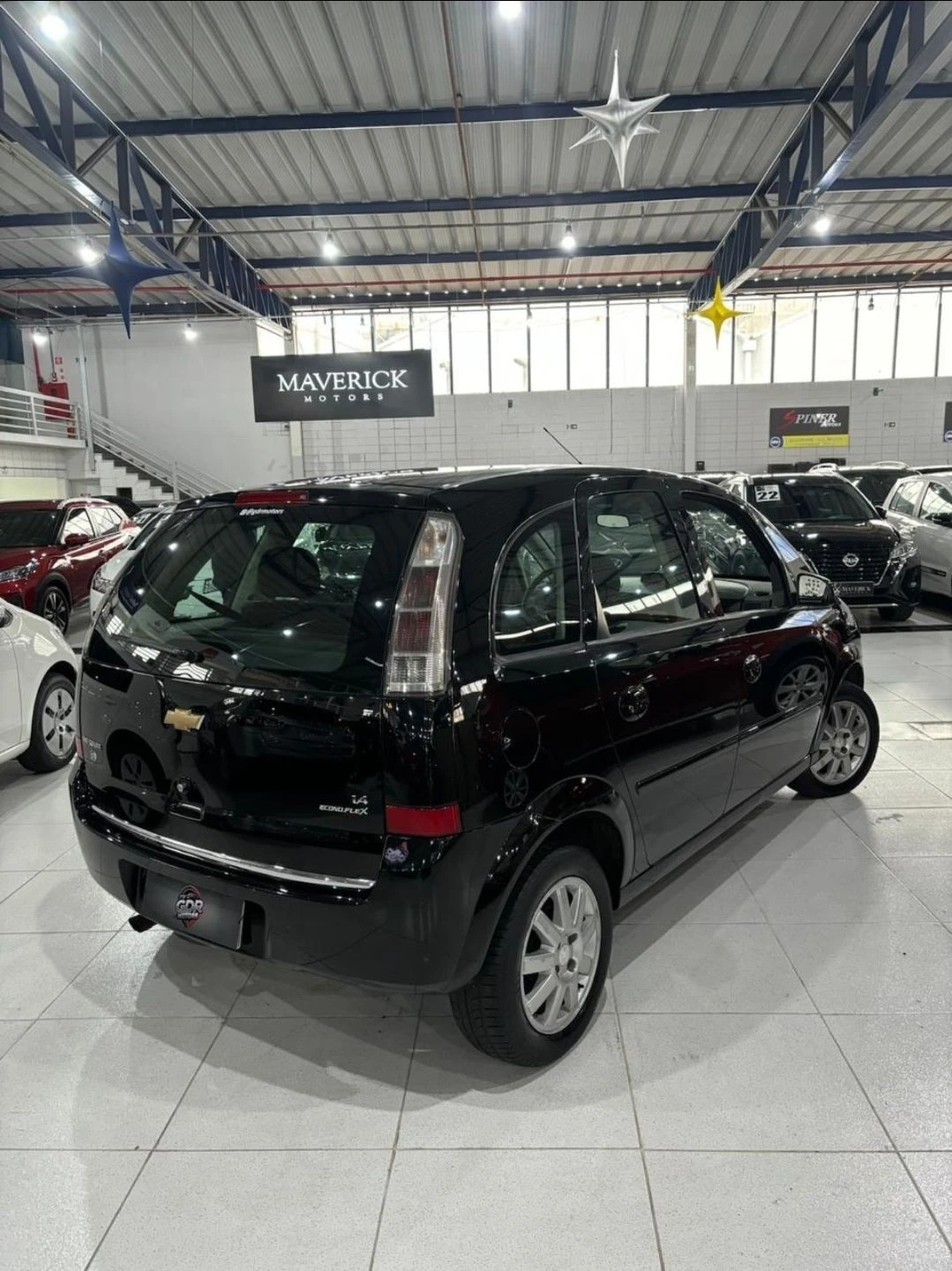 CHEVROLET MERIVA
