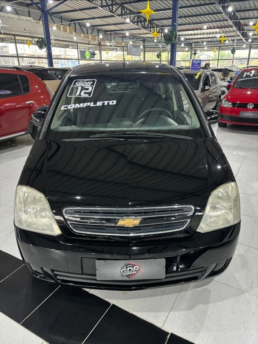 CHEVROLET MERIVA