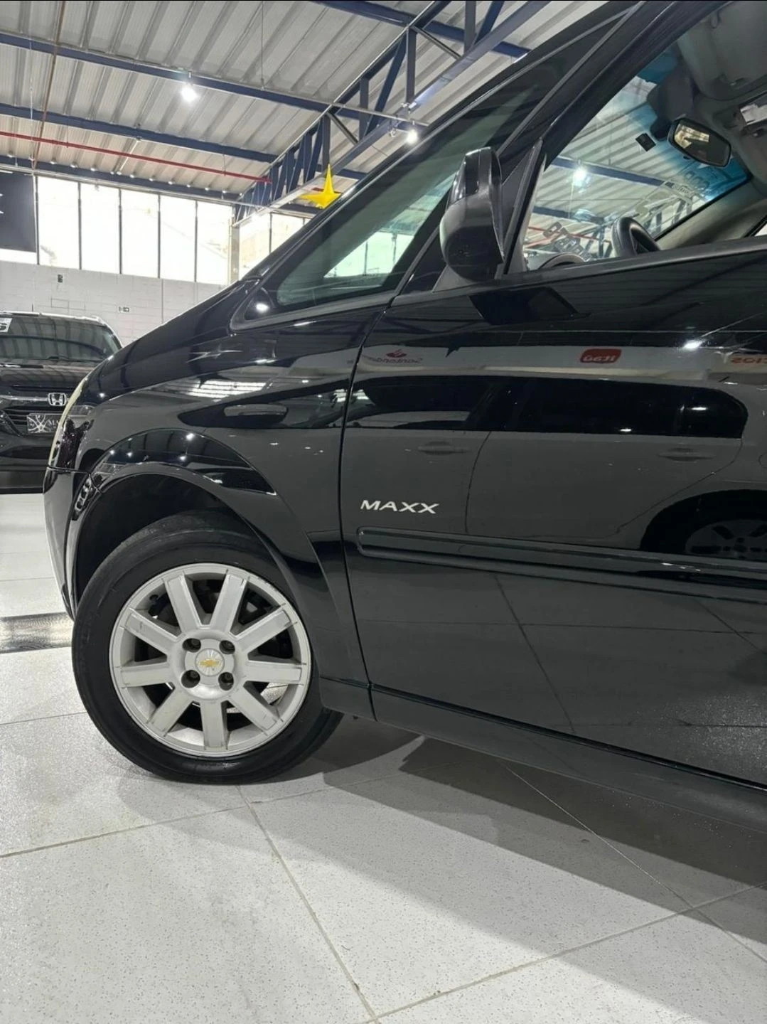 CHEVROLET MERIVA