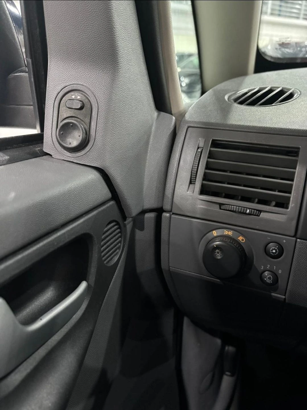 CHEVROLET MERIVA