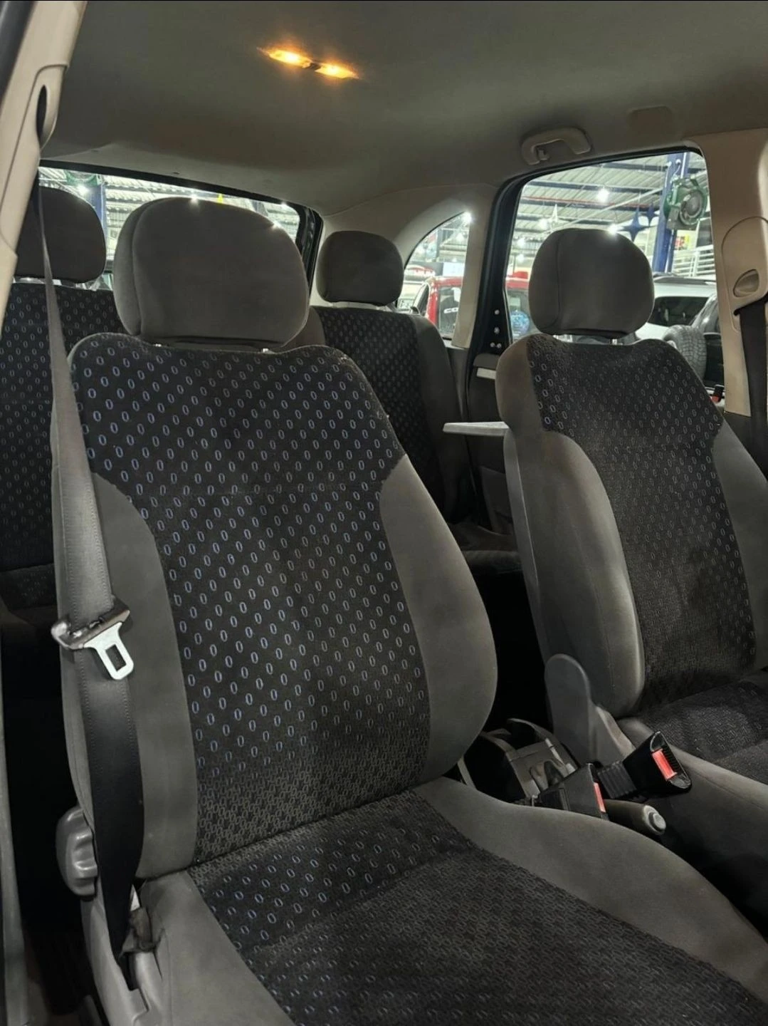 CHEVROLET MERIVA