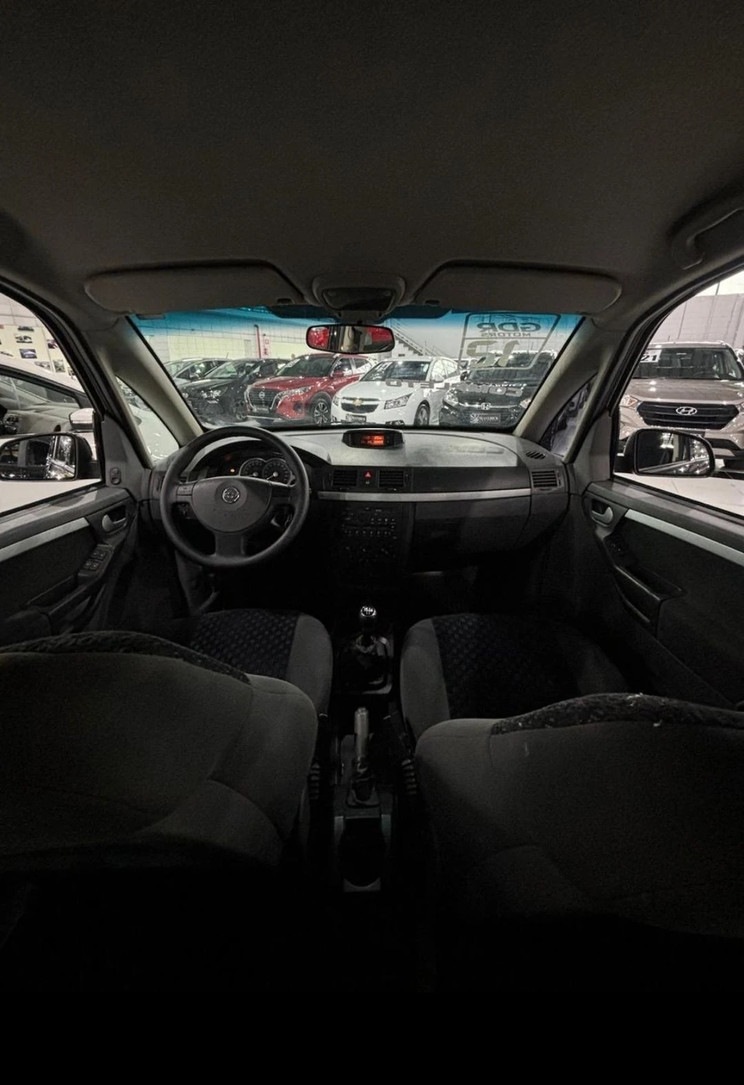 CHEVROLET MERIVA