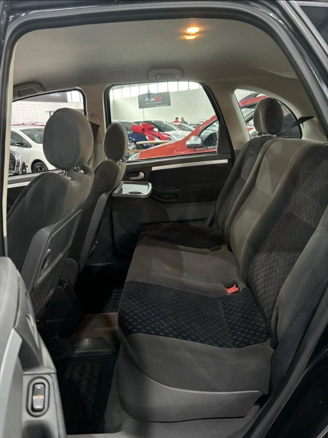 CHEVROLET MERIVA