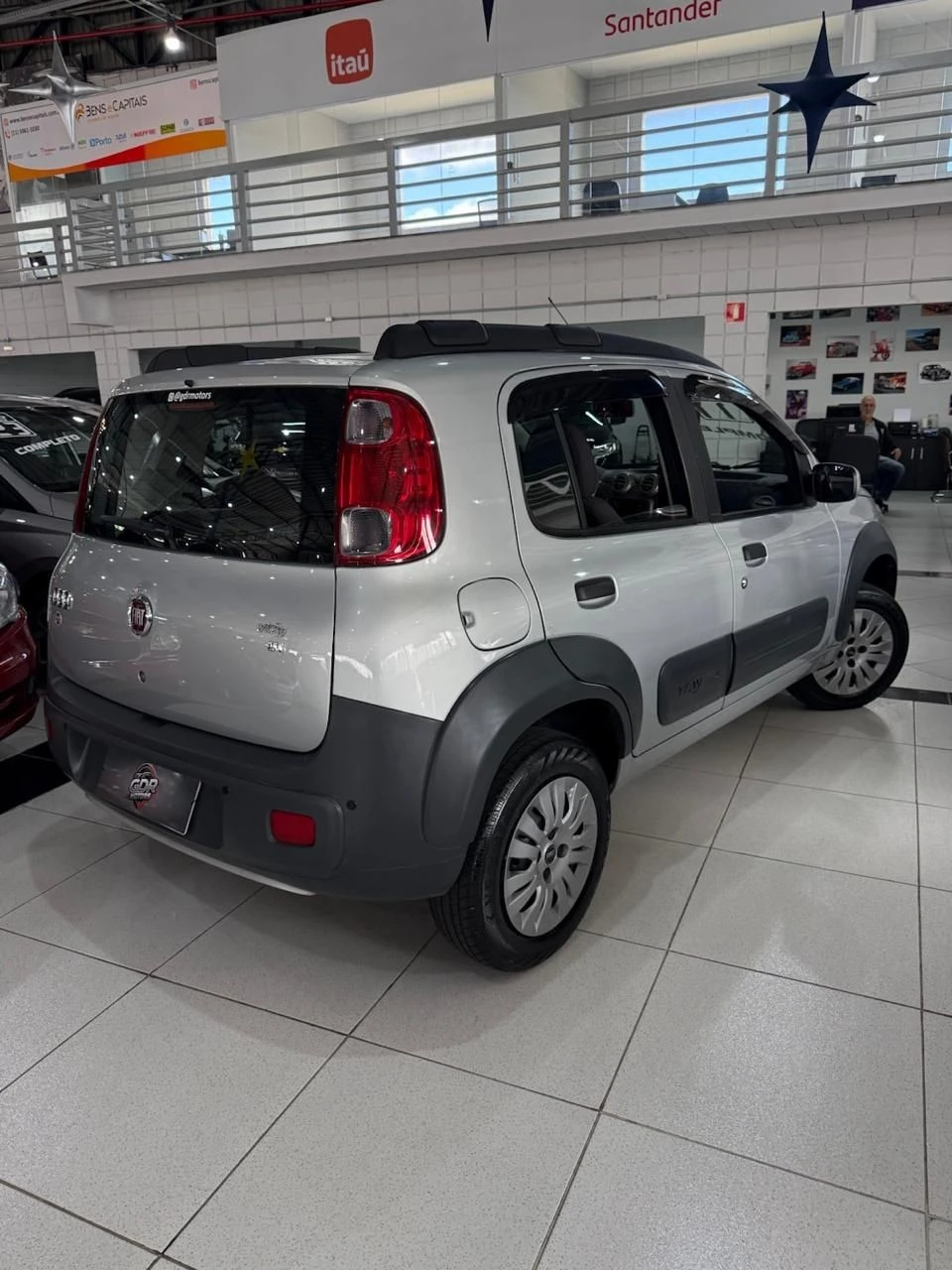 FIAT UNO