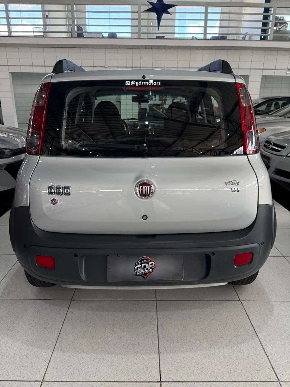 FIAT UNO