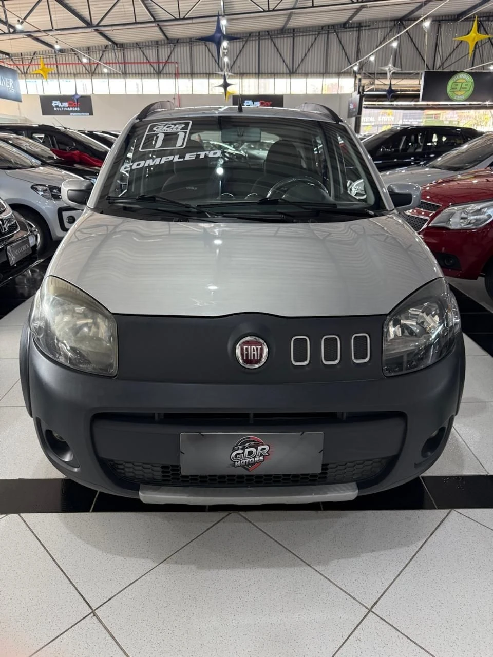 FIAT UNO