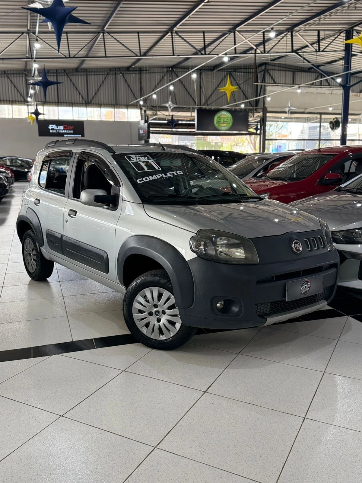 FIAT UNO