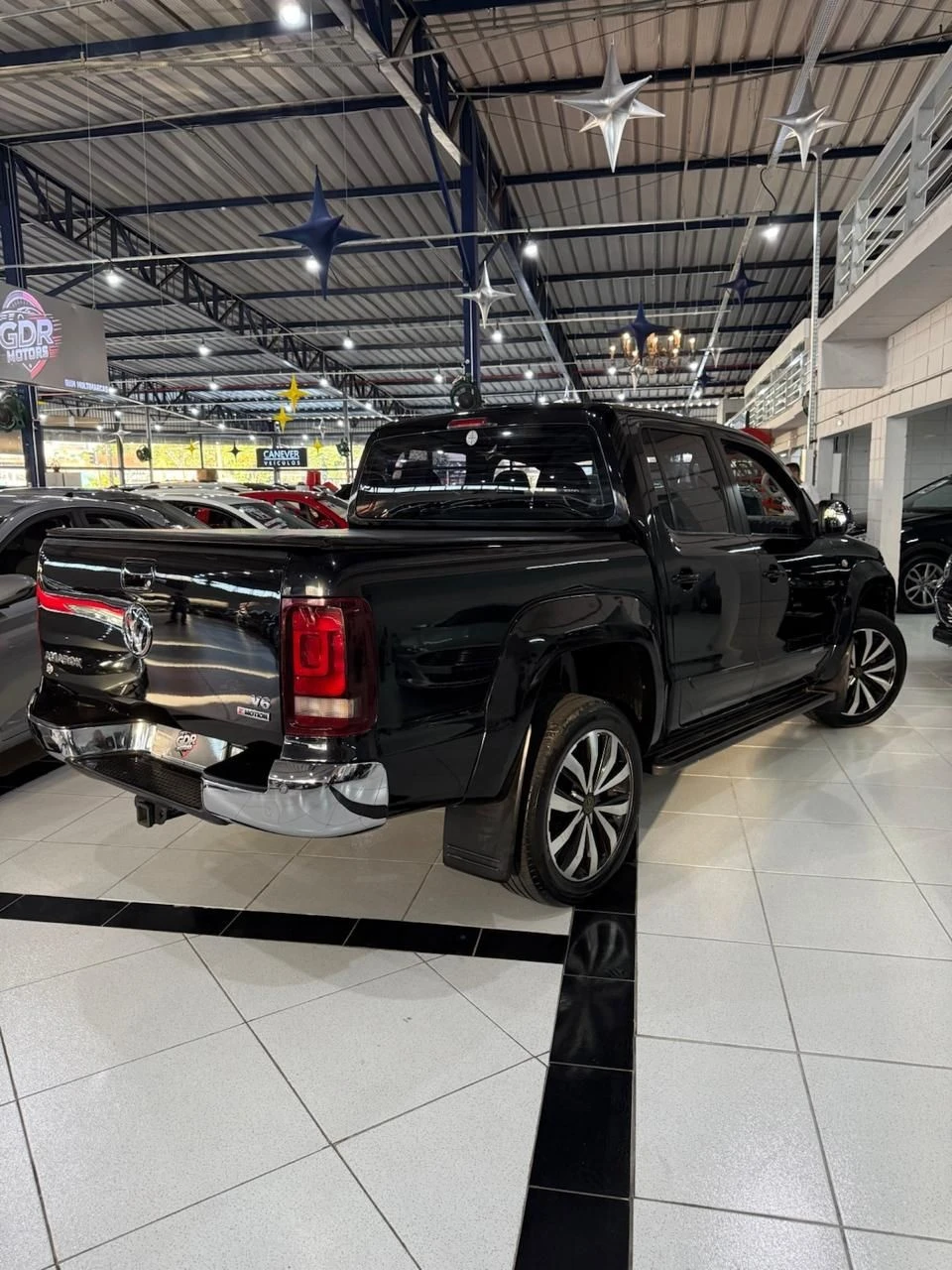 VOLKSWAGEN AMAROK