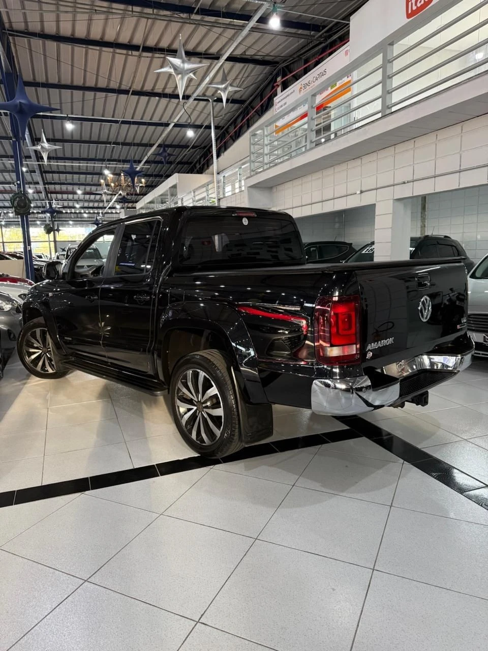 VOLKSWAGEN AMAROK