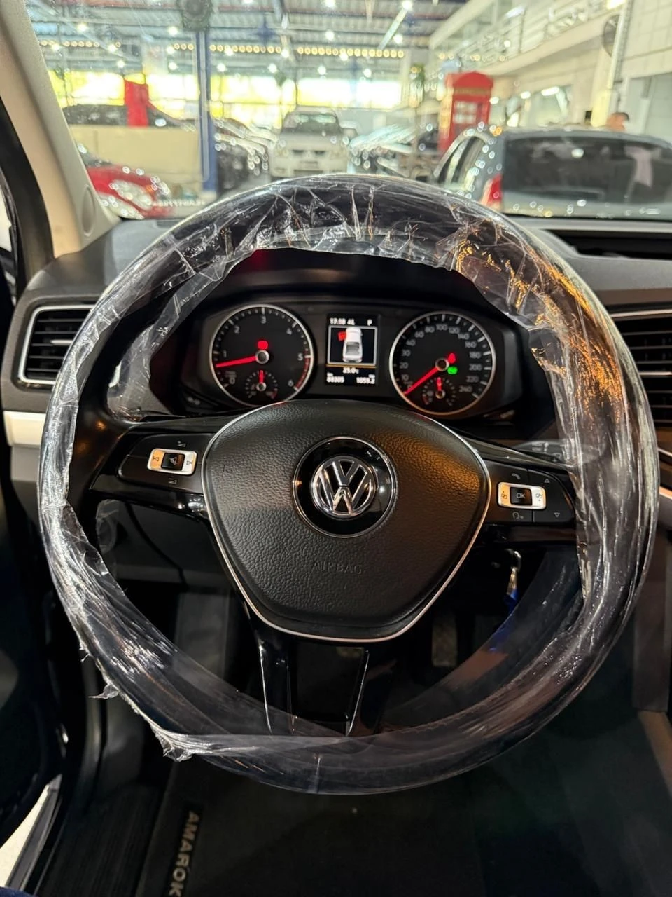 VOLKSWAGEN AMAROK