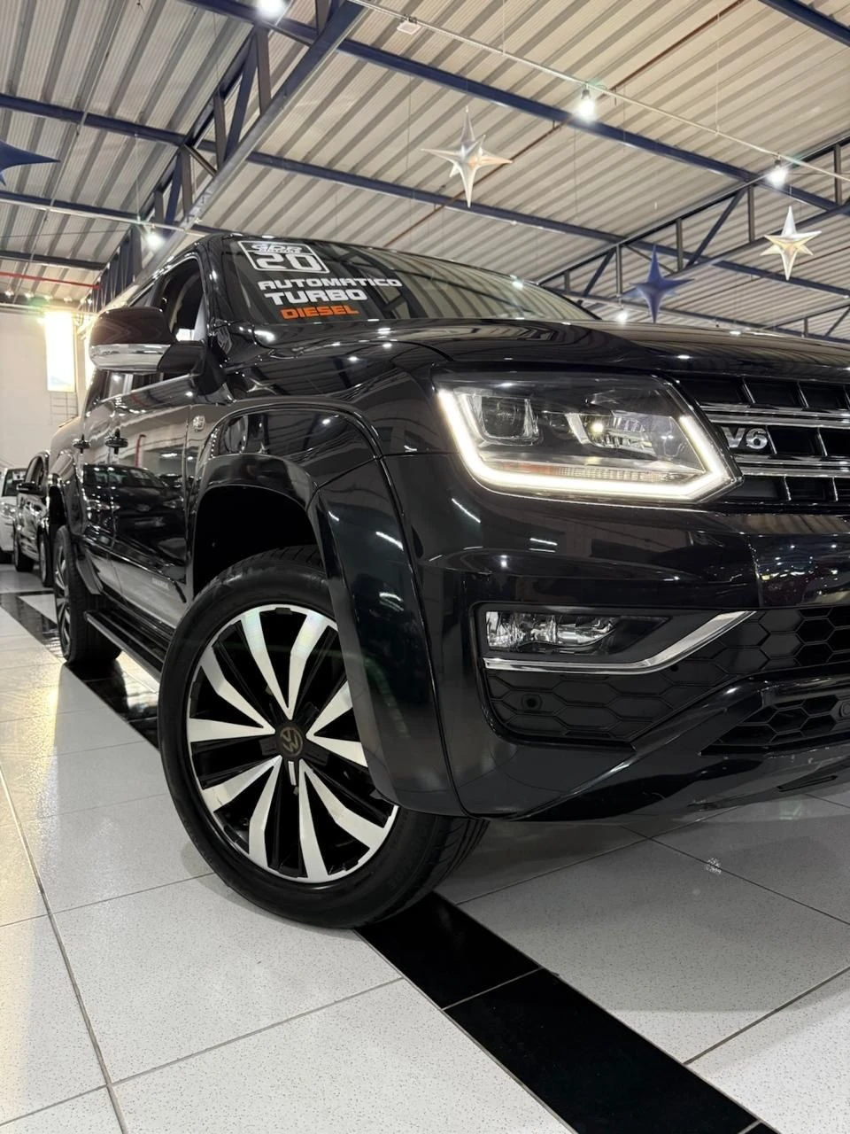 VOLKSWAGEN AMAROK