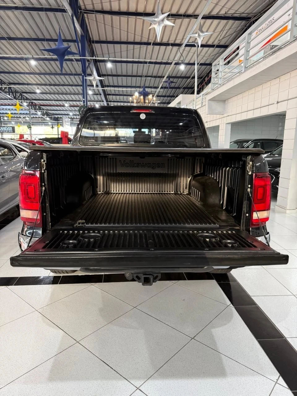 VOLKSWAGEN AMAROK