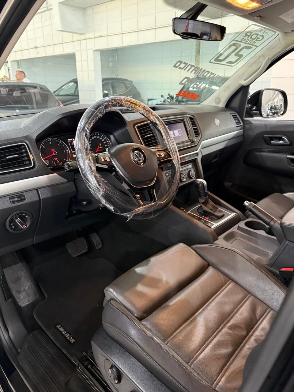VOLKSWAGEN AMAROK