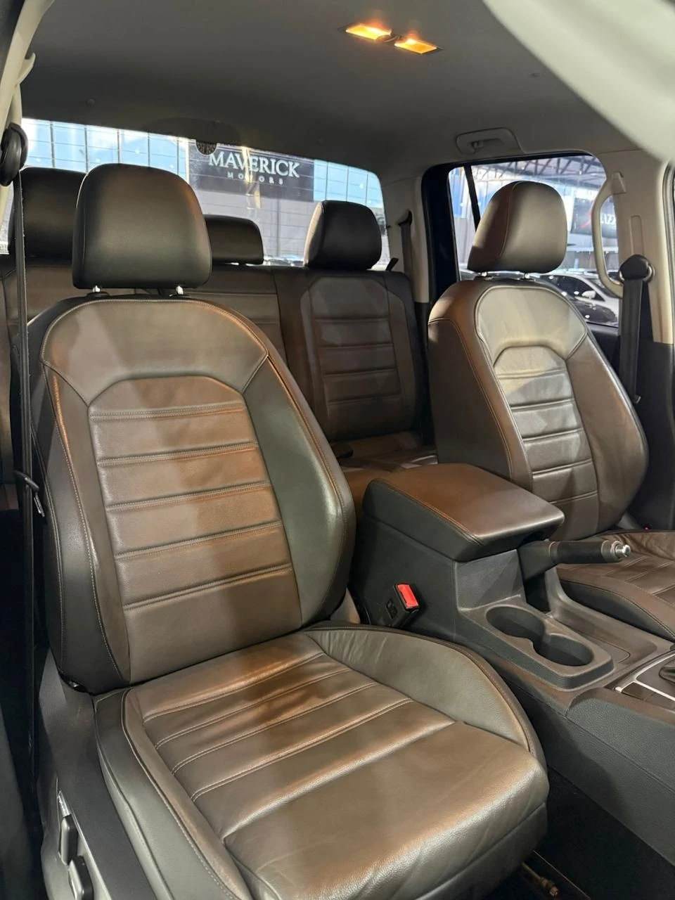 VOLKSWAGEN AMAROK