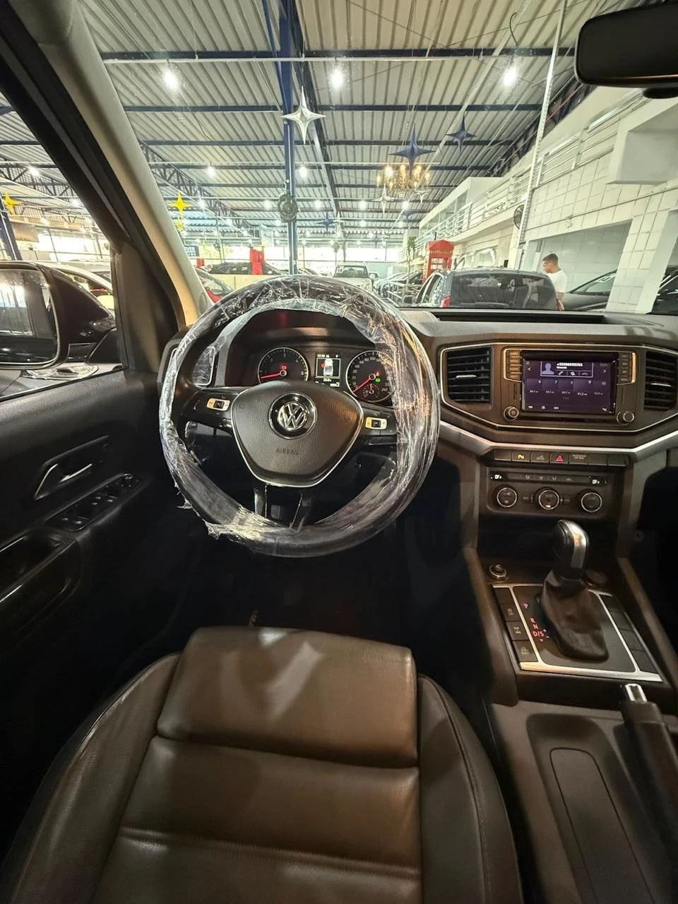 VOLKSWAGEN AMAROK