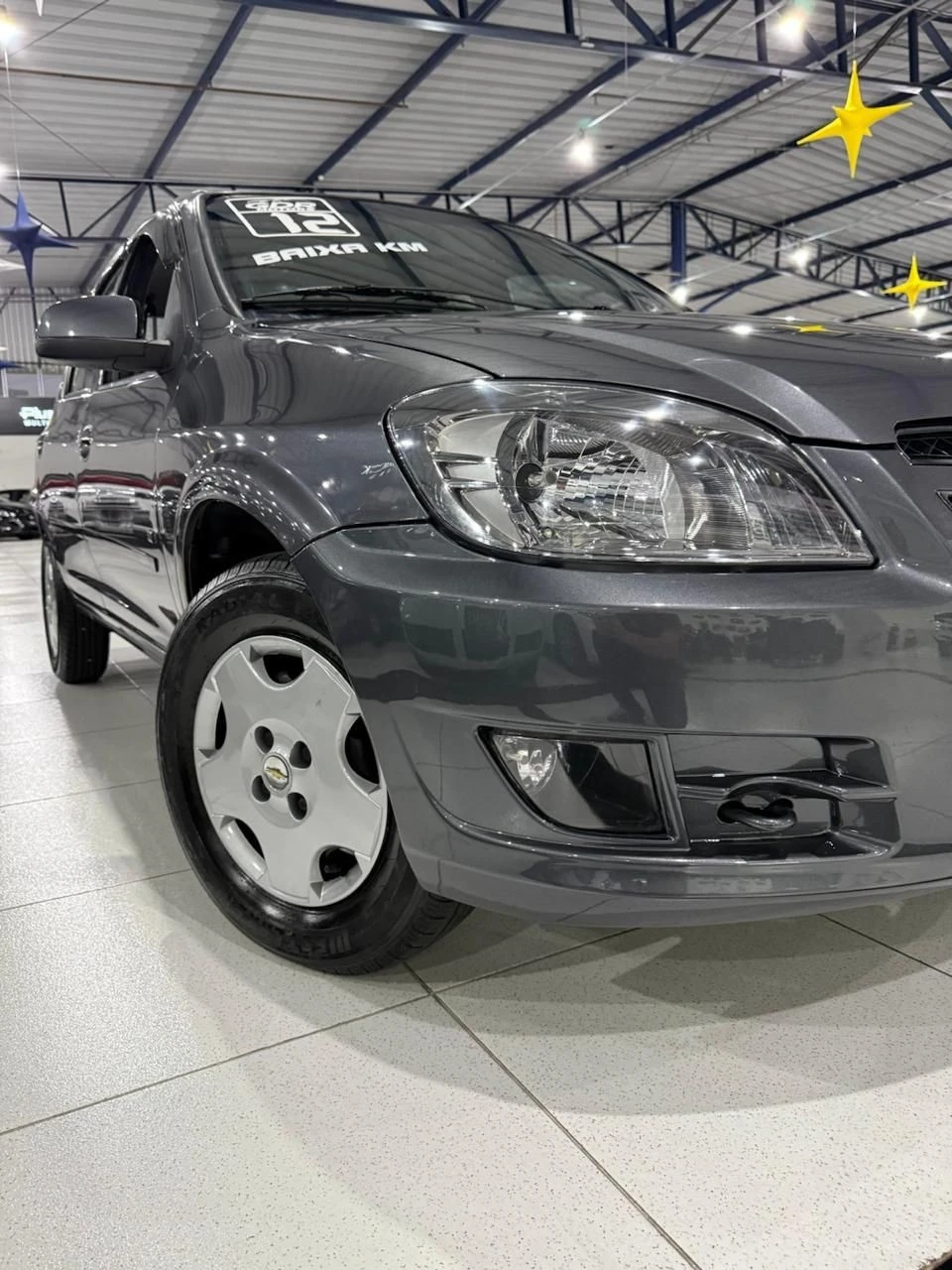 CHEVROLET CELTA