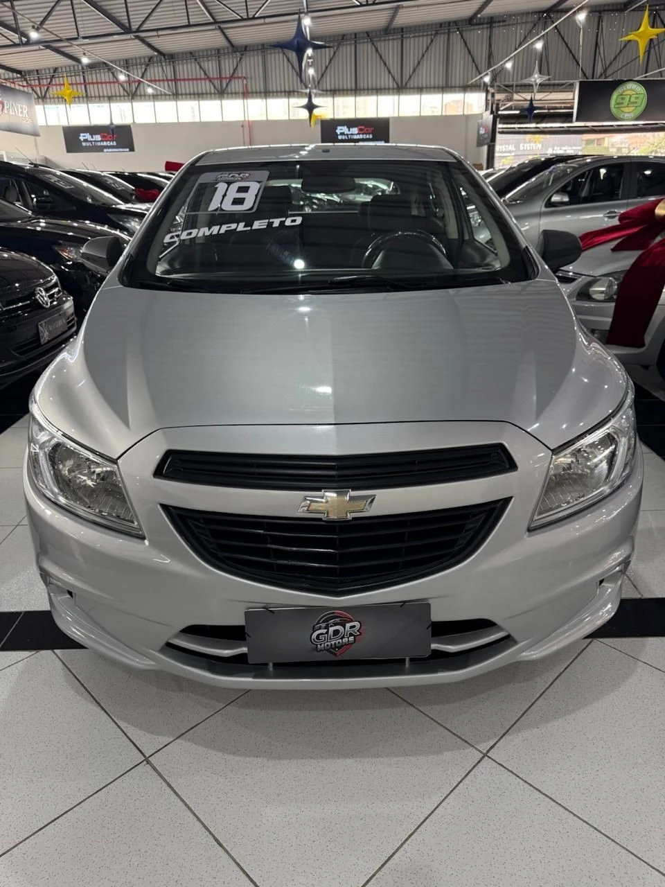 CHEVROLET ONIX