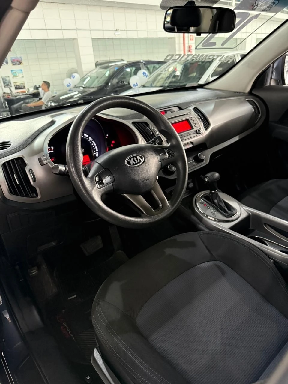 KIA SPORTAGE