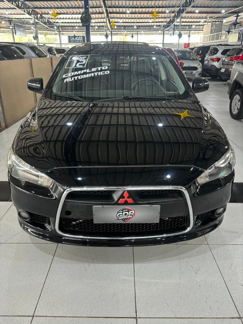 MITSUBISHI LANCER