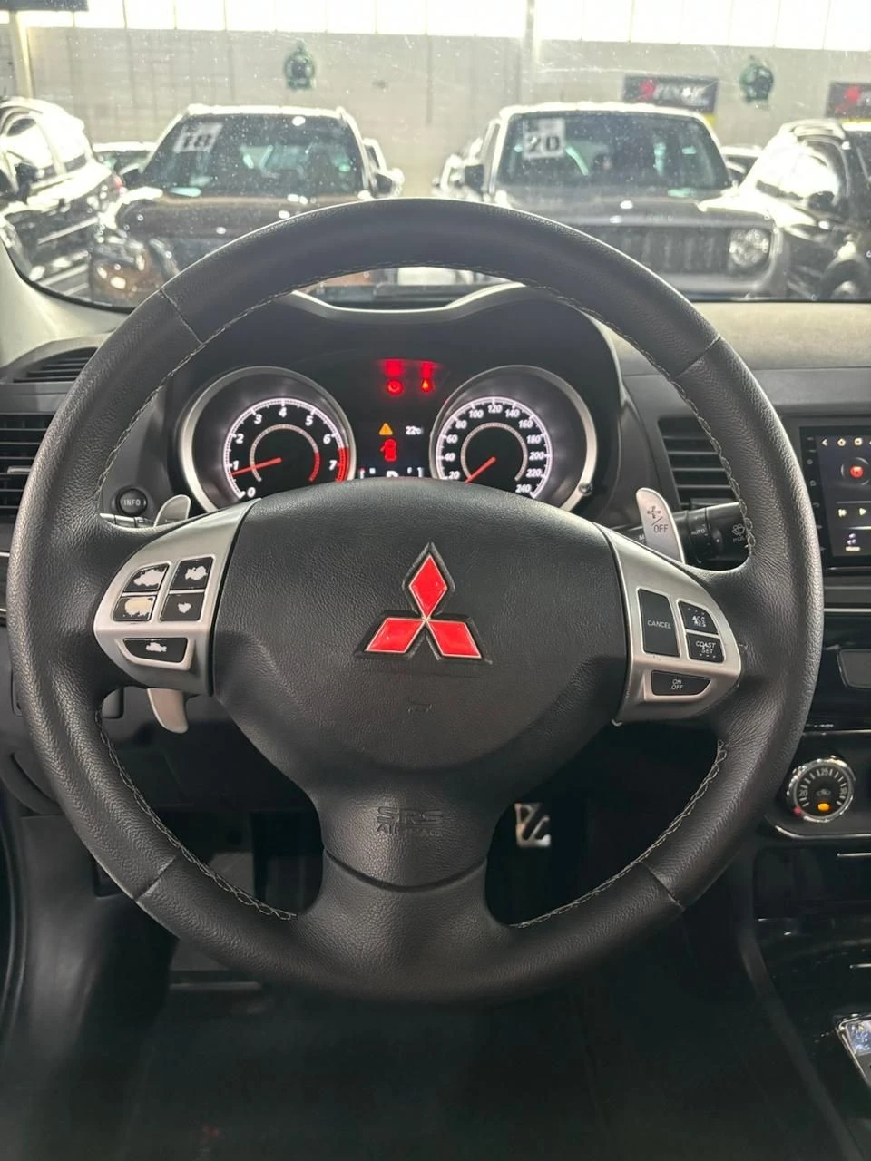 MITSUBISHI LANCER