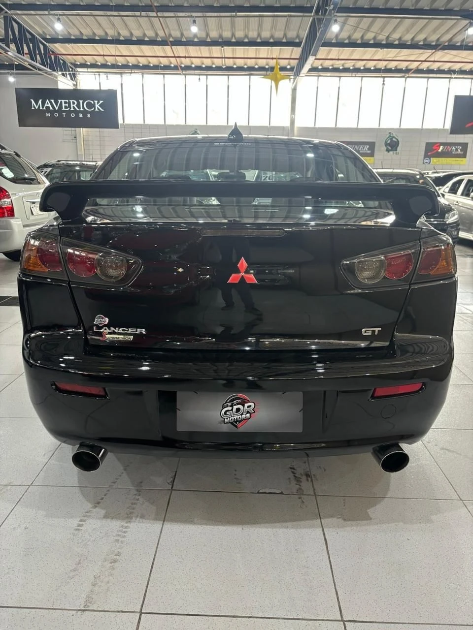 MITSUBISHI LANCER