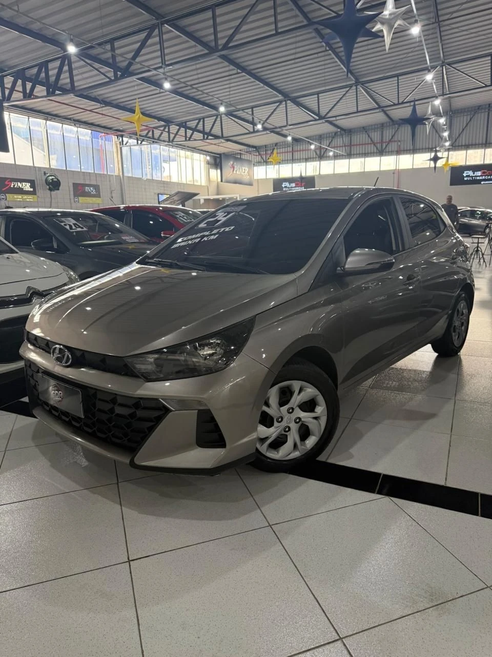 HYUNDAI HB20