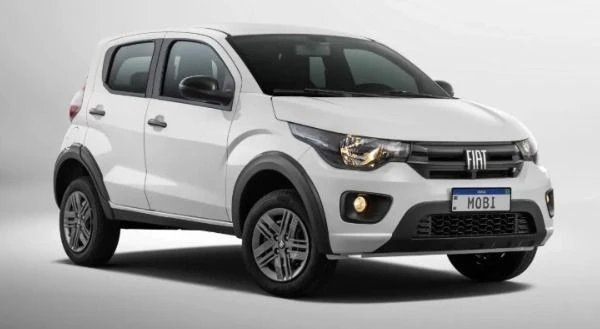 FIAT MOBI