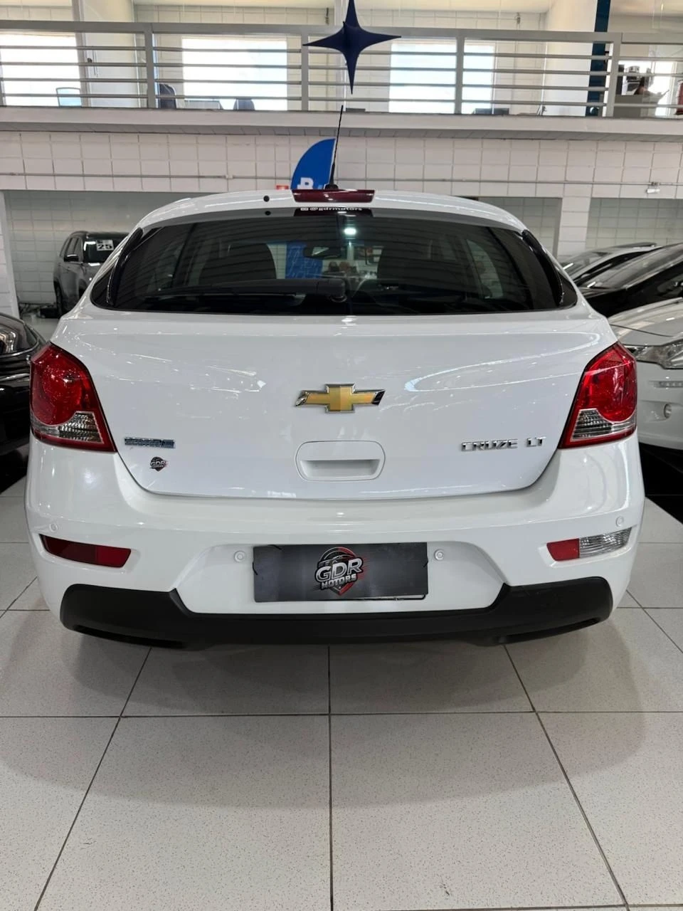 CHEVROLET CRUZE