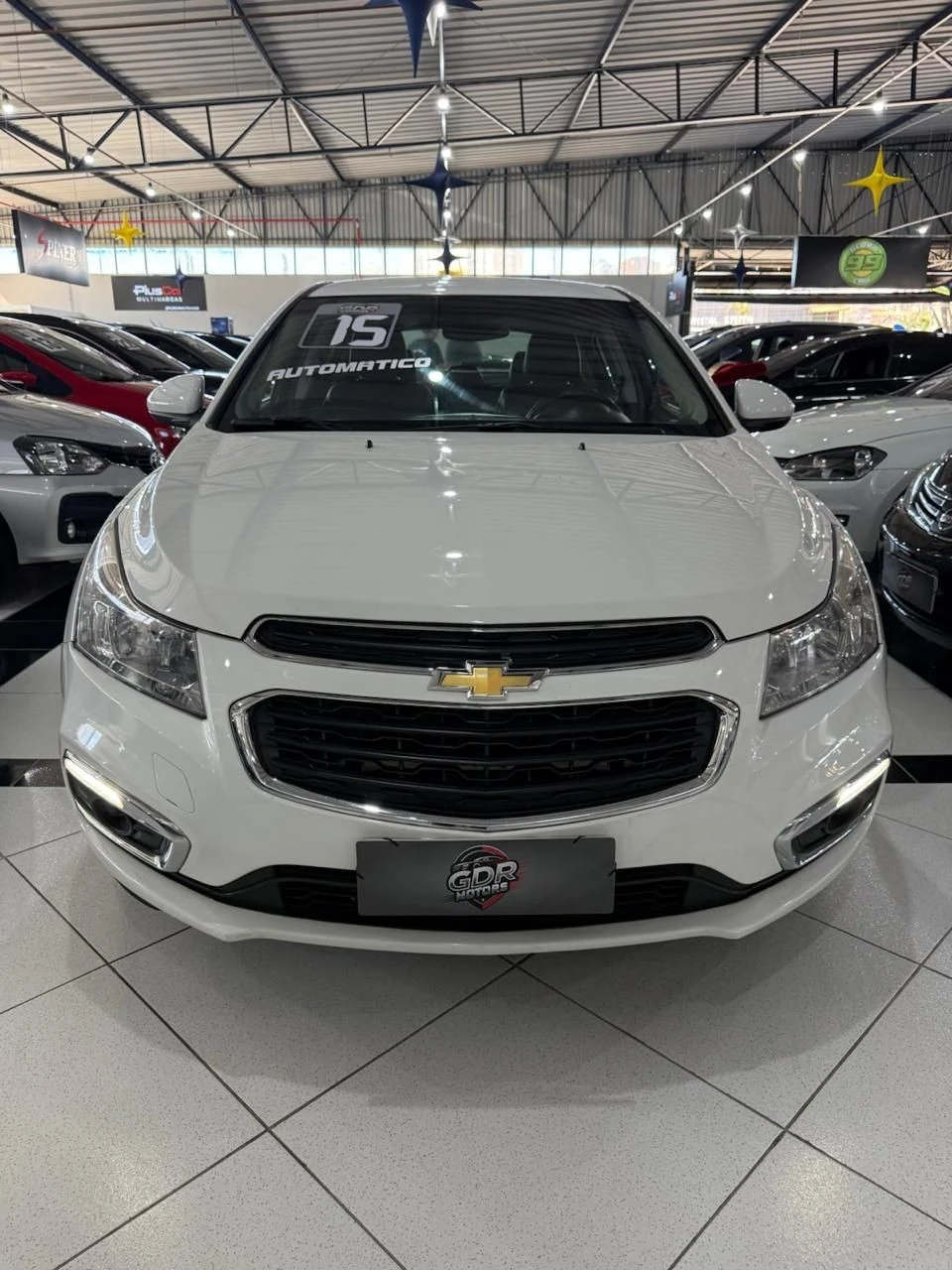 CHEVROLET CRUZE