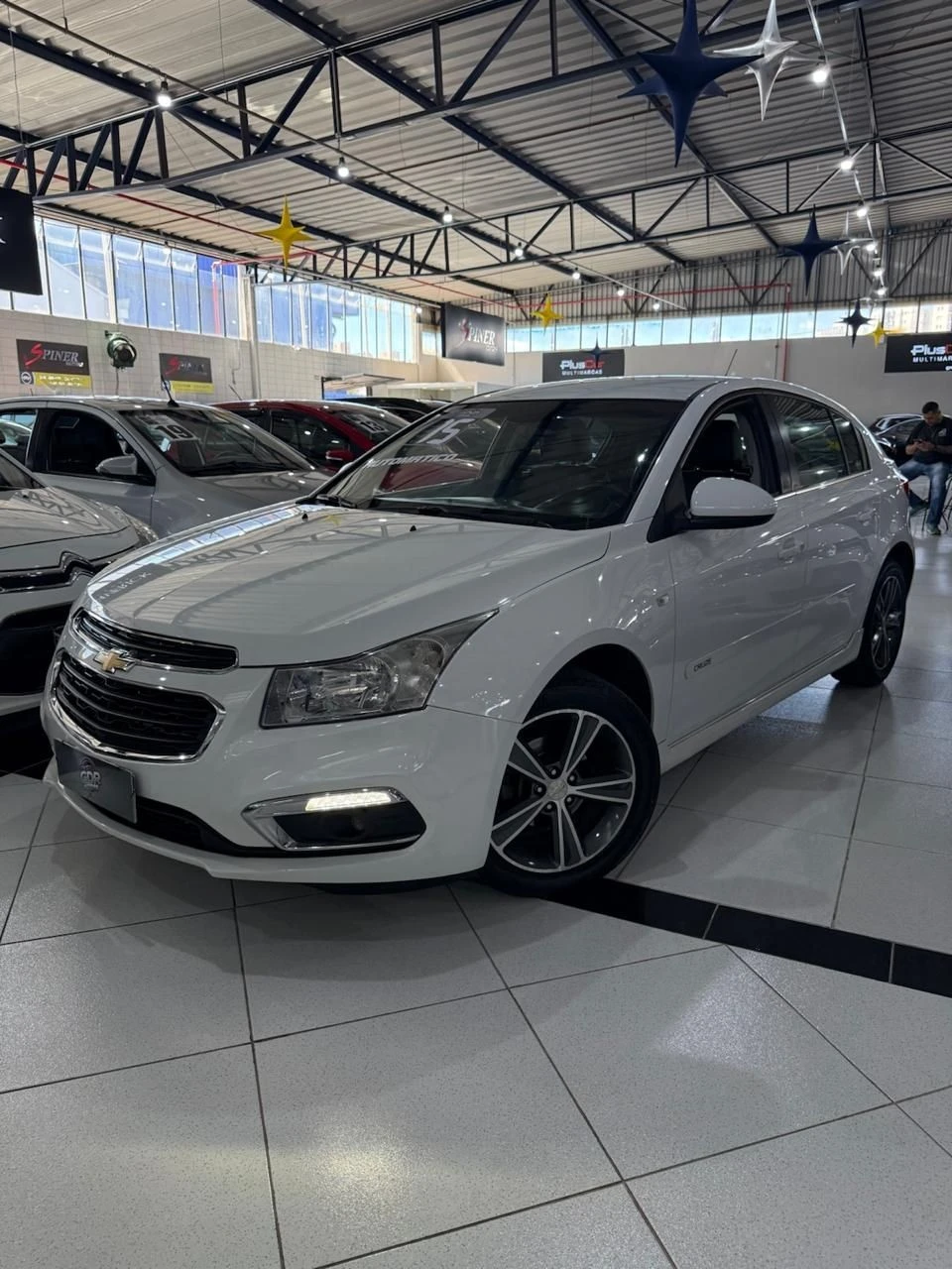 CHEVROLET CRUZE